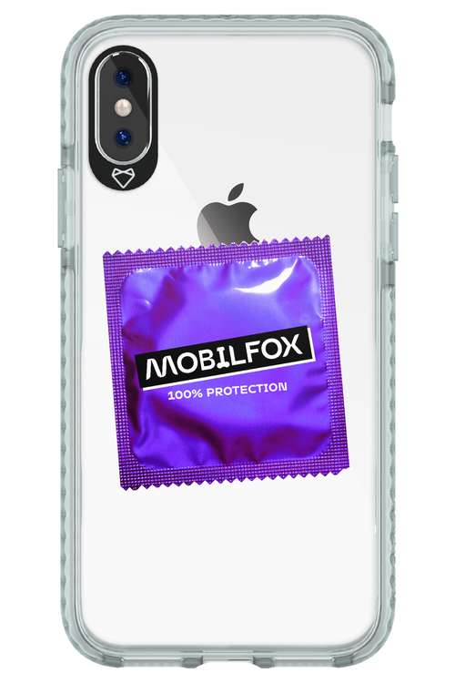 100% Protection 2.0 - Apple iPhone X