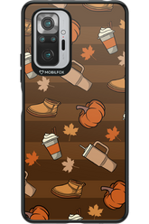 Autumn Brew - Xiaomi Redmi Note 10S