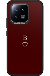 B Burgundia 2.0 - Xiaomi 13