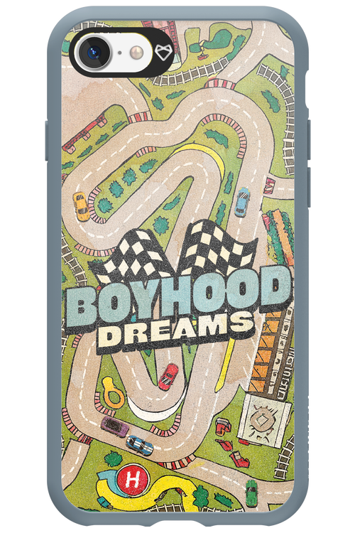 Boyhood Dreams - Apple iPhone 7