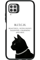 B. i. t. c. h. - Huawei P40 Lite