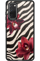 Vintage Flower 2.0 - Samsung Galaxy S20 FE