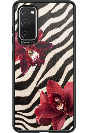 Vintage Flower 2.0 - Samsung Galaxy S20 FE