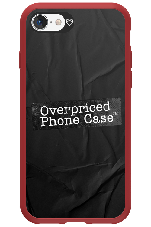 Overpriced Phone Case 2.0 - Apple iPhone SE 2022