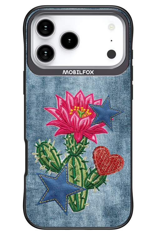 Cowgirl Jeans 2.0 - Apple iPhone 17 Pro Max