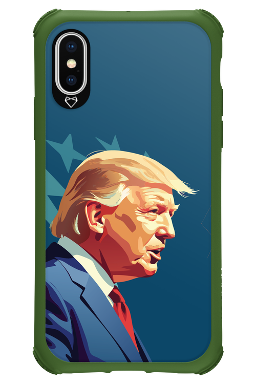 Mr. President - Apple iPhone XS