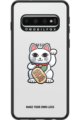 Maneki Neko - Samsung Galaxy S10