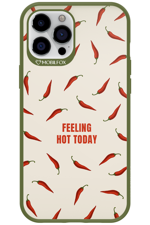 Hot Feeling 2.0 - Apple iPhone 12 Pro Max