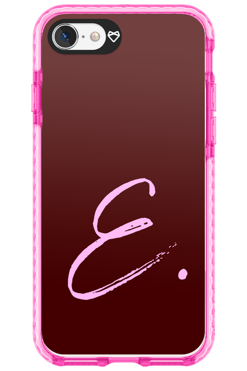 (Dark Blush) E 2.0 - Apple iPhone SE 2020