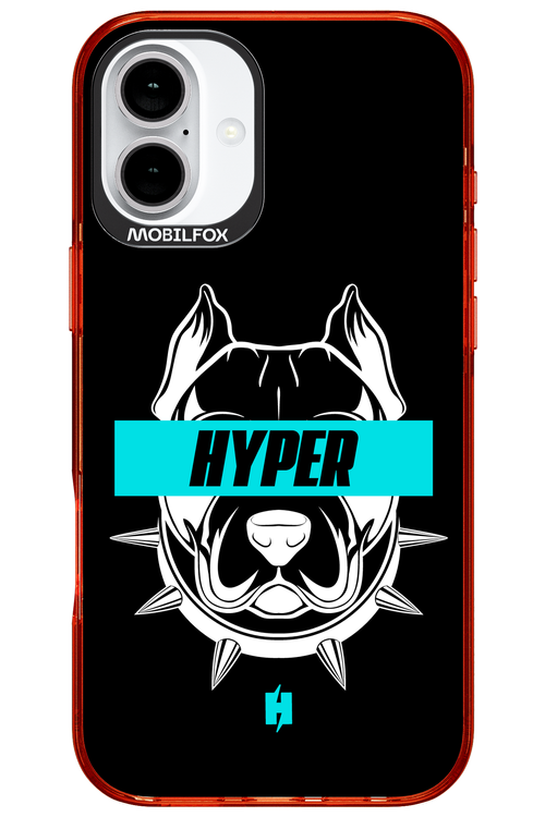 BULL Black - Apple iPhone 16 Plus