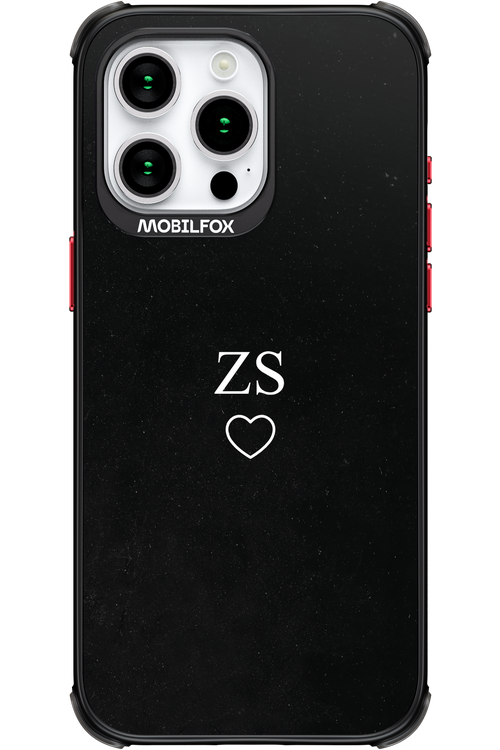 ZS Black 2.0 - Apple iPhone 15 Pro Max