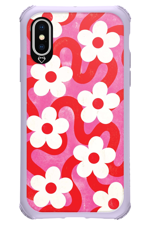 BLOSSOM TWIST 2.0 - Apple iPhone XS
