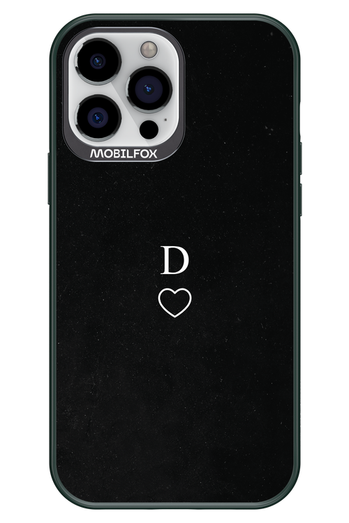 D Black 2.0 - Apple iPhone 13 Pro Max