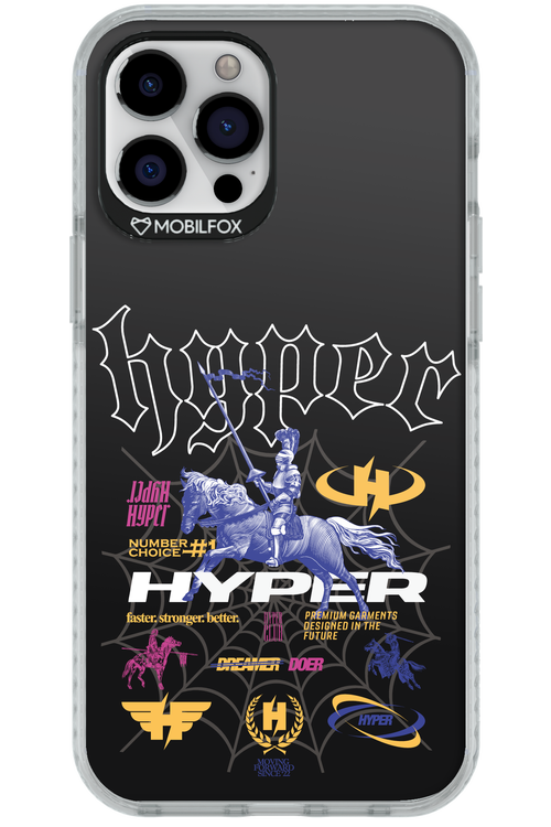 HYPER KNIGHT 2.0 - Apple iPhone 12 Pro Max