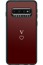 V Burgundia 2.0 - Samsung Galaxy S10