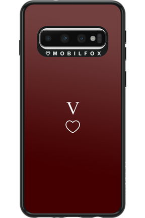 V Burgundia 2.0 - Samsung Galaxy S10