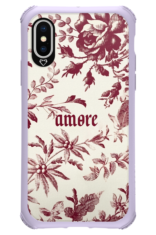 Amore 2.0 - Apple iPhone X