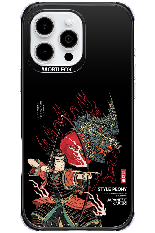Kabuki 2.0 - Apple iPhone 16 Pro Max