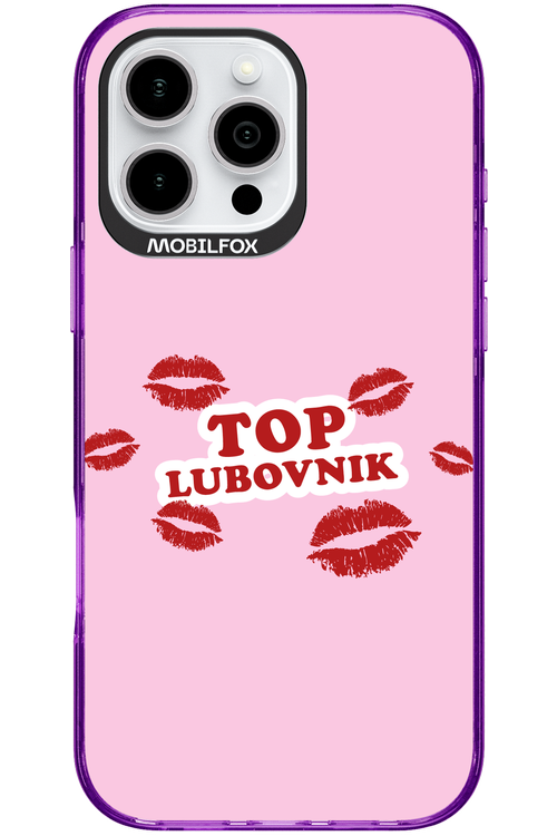 TOP - Apple iPhone 16 Pro Max