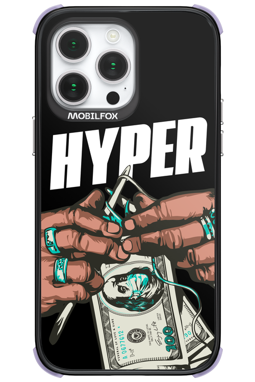 KNIT Black - Apple iPhone 14 Pro Max