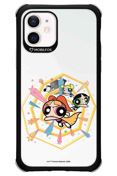 Powerpuff - Apple iPhone 12