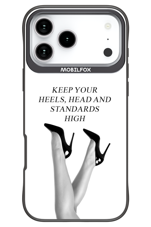 High Girl 2.0 - Apple iPhone 17 Pro Max