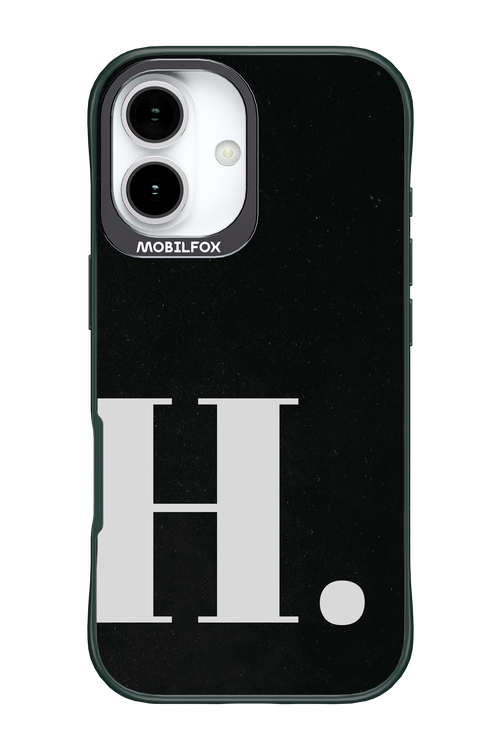 H (Off Space) 2.0 - Apple iPhone 17