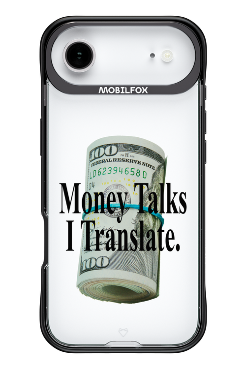 Money Talks II 2.0 - Apple iPhone 17 Air