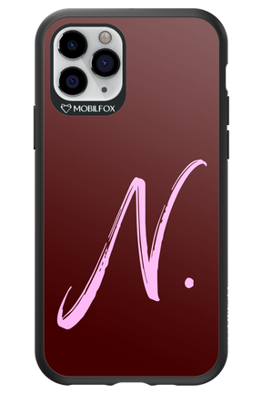 (Dark Blush) N 2.0 - Apple iPhone 11 Pro