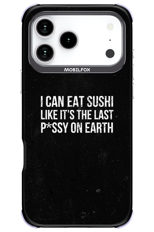 SUSHI 2.0 - Apple iPhone 17 Pro Max
