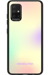 Pastel Cream - Samsung Galaxy A51