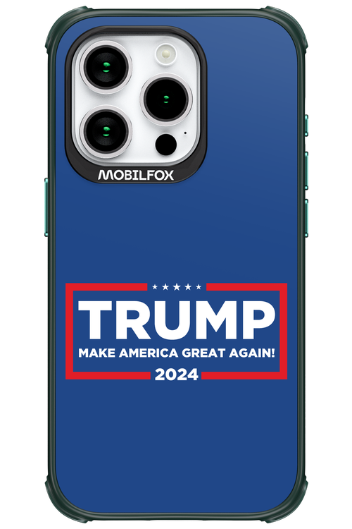 Trump 2024 - Apple iPhone 15 Pro