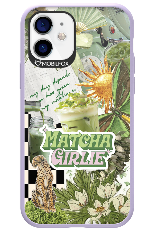 MATCHA - Apple iPhone 12