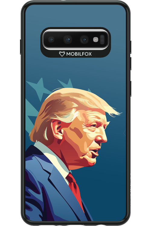 Mr. President - Samsung Galaxy S10+