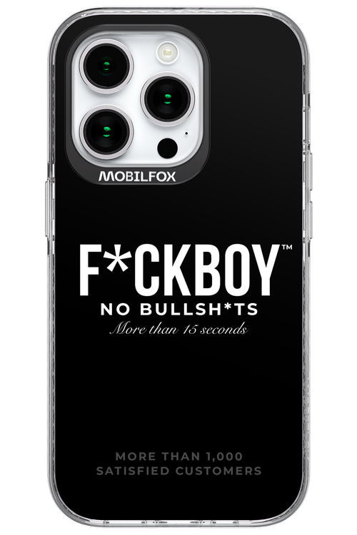 F_CKBOY 2.0 - Apple iPhone 15 Pro
