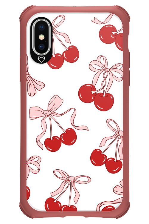 Cherry Queen 2.0 - Apple iPhone X