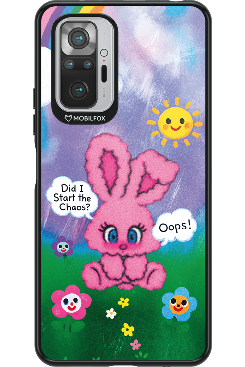 Ooops 2.0 - Xiaomi Redmi Note 10 Pro