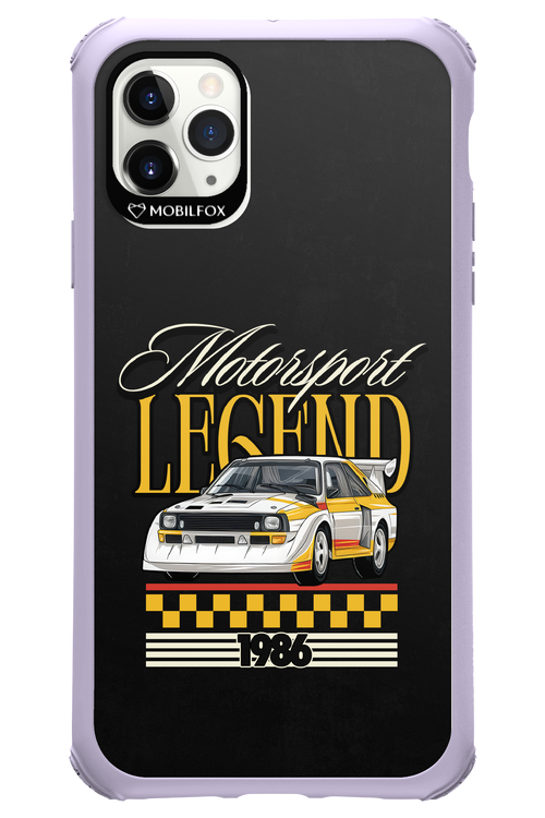 Motorsport legend - Apple iPhone 11 Pro Max