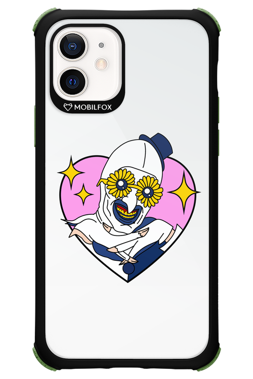 Sunflower Clown Meme (Nude) - Apple iPhone 12