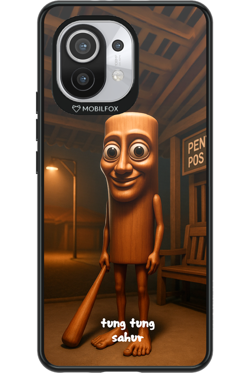 Tung tung sahur - Xiaomi Mi 11 5G