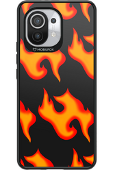 HYPER FLAMES - Xiaomi Mi 11 5G