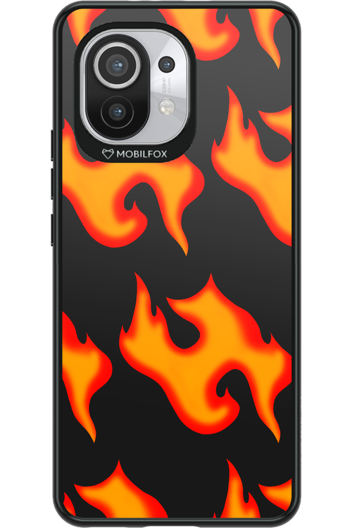 HYPER FLAMES - Xiaomi Mi 11 5G