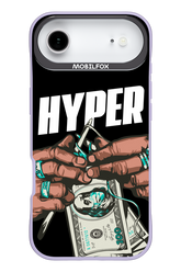 KNIT Black - Apple iPhone 17 Air