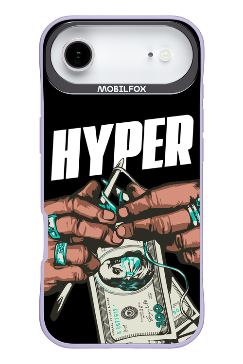 KNIT Black - Apple iPhone 17 Air