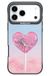 Scorpio Heart 2.0 - Apple iPhone 17 Pro Max
