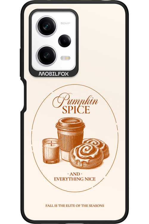 Elite Fall - Xiaomi Redmi Note 12 Pro 5G