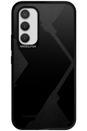 Black Surge - Samsung Galaxy A34