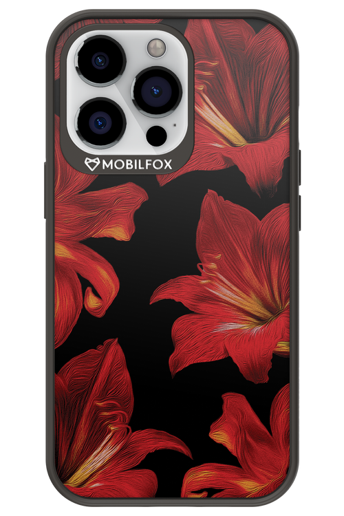 Amaryllis Noir - Apple iPhone 13 Pro
