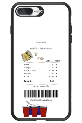 house party - Apple iPhone 8 Plus