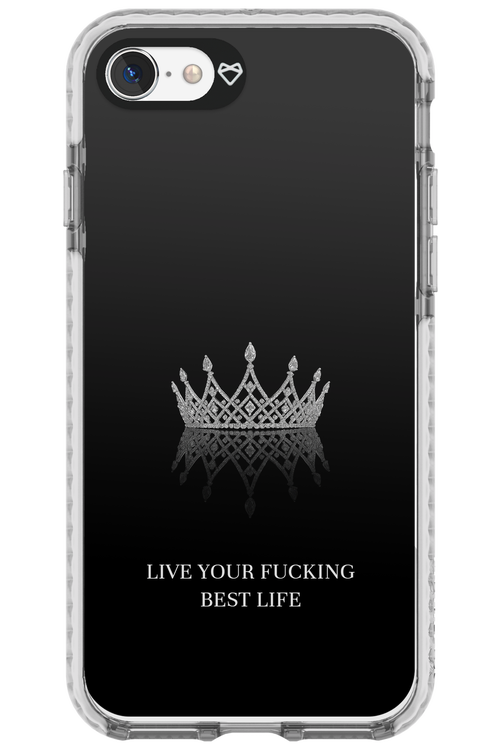 Lifestyle Queen 2.0 - Apple iPhone SE 2020